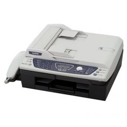 Brother IntelliFax 2440c Color Inkjet Fax