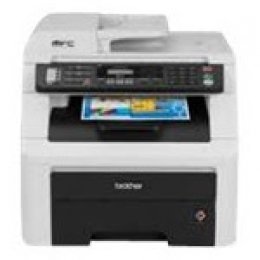 Brother MFC-9125CN Color Laser All-In-One