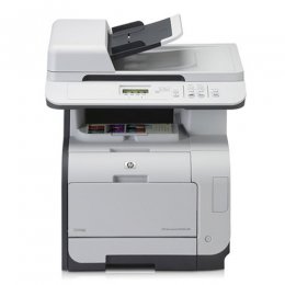 HP LaserJet CM2320NF MFP Color LaserJet Printer RECONDITIONED