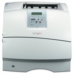 Lexmark Optra T632N Laser Printer RECONDITIONED