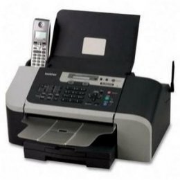 Brother IntelliFax 1960c Color Inkjet Fax