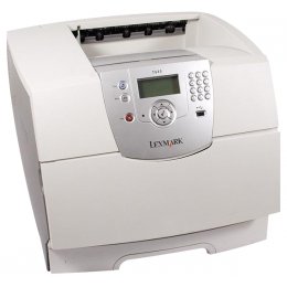 Lexmark T640N Laser Printer RECONDITIONED