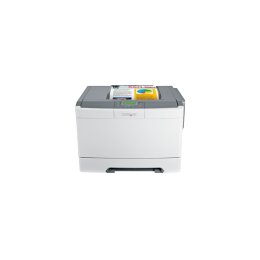 Lexmark C543DN Color Laser Printer RECONDITIONED