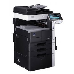 Konica Minolta Bizhub 501 Copier / Printer / Scanner
