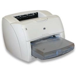 HP LaserJet 1200N Laser Printer RECONDITIONED