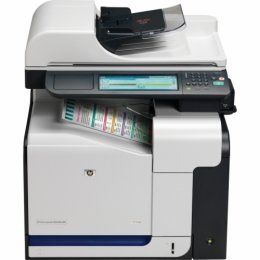 HP LaserJet CM3530FS Color Laser Printer MFP RECONDITIONED