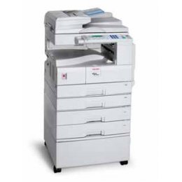 Ricoh Aficio MP 1600 Multifunction Copier