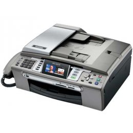 Brother MFC-685CW Color Inkjet All-In-One