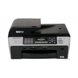 Brother Mfc-5490cn Color Inkjet All-In-One With Networking (Refurb)