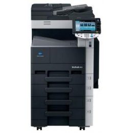 Konica Minolta Bizhub 363 Copier / Printer / Scanner