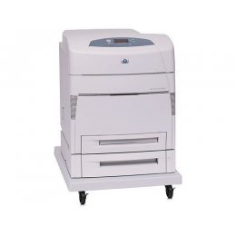 HP LaserJet 5500DTN Color Laser Printer RECONDITIONED