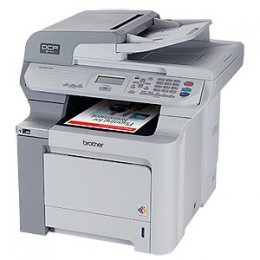 Brother DCP-9045CDN Digital Color Laser Copier Printer RECONDITIONED