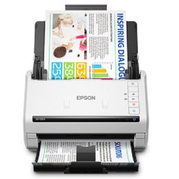 Epson WorkForce DS-530 II Color Duplex Document Scanner