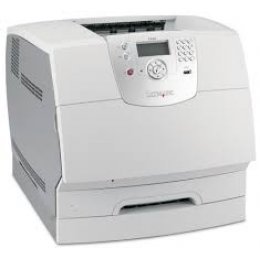 Lexmark T642N Laser Printer FACTORY RECERTIFIED