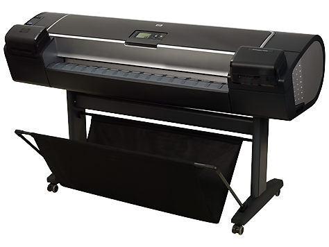 HP Designjet Z5200 Color 44-inch Plotter RECONDITIONED - RefurbExperts