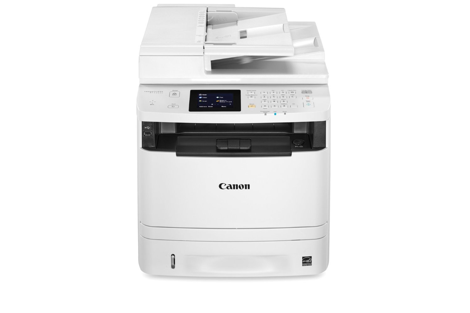 canon imageclass mf733cdw network connection