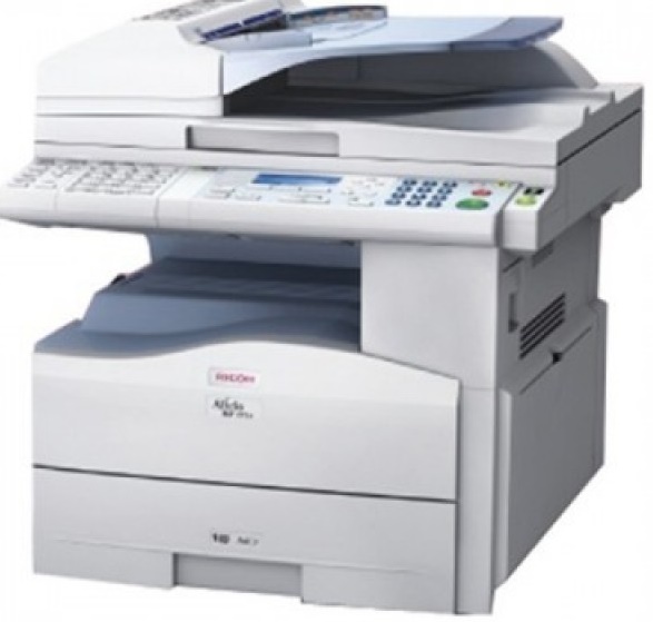 How To Clear The Scanner Memory On A Ricoh Aficio Mp Induced Info