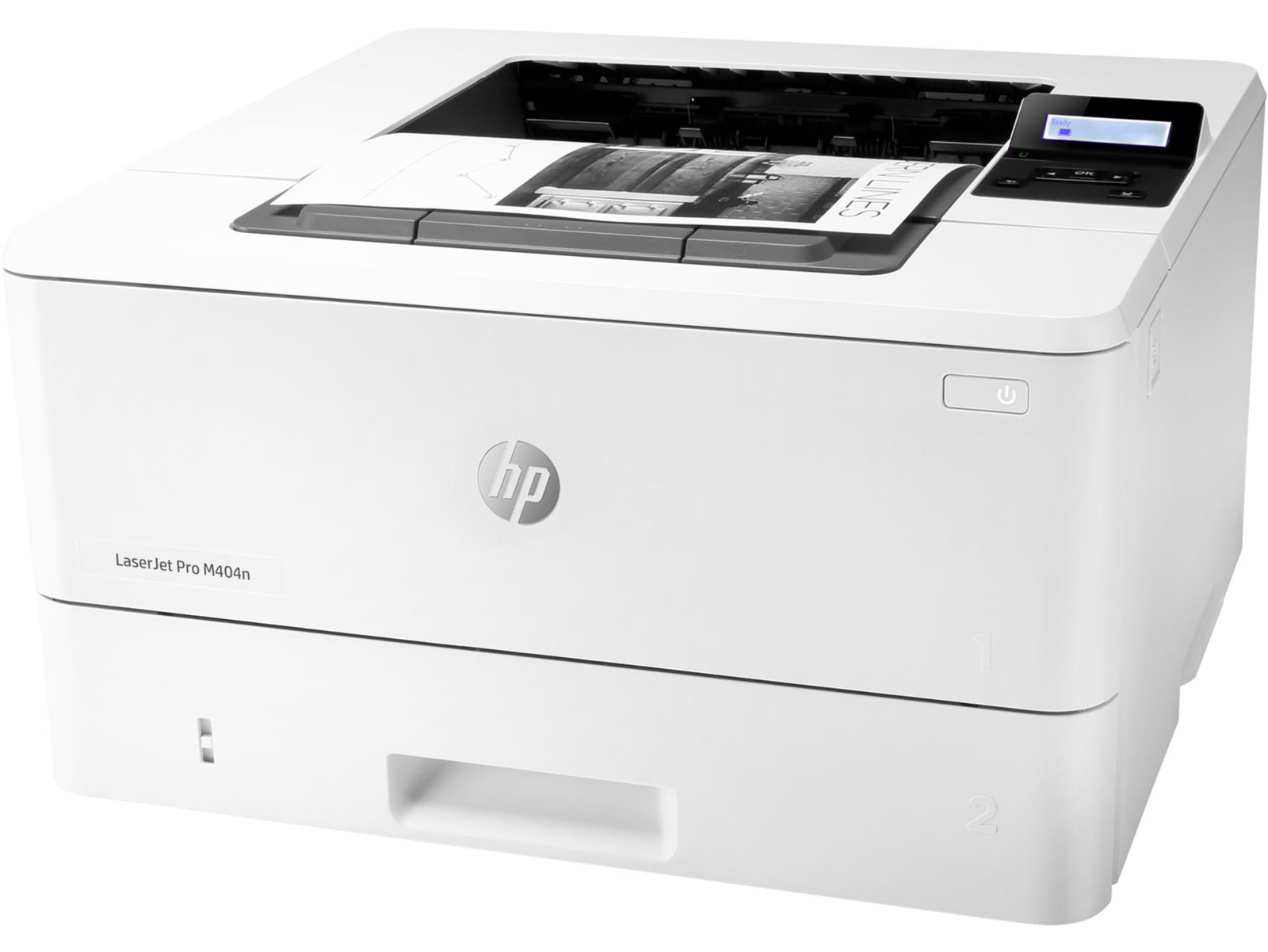 HP LaserJet Pro M404n Laser Printer - RefurbExperts