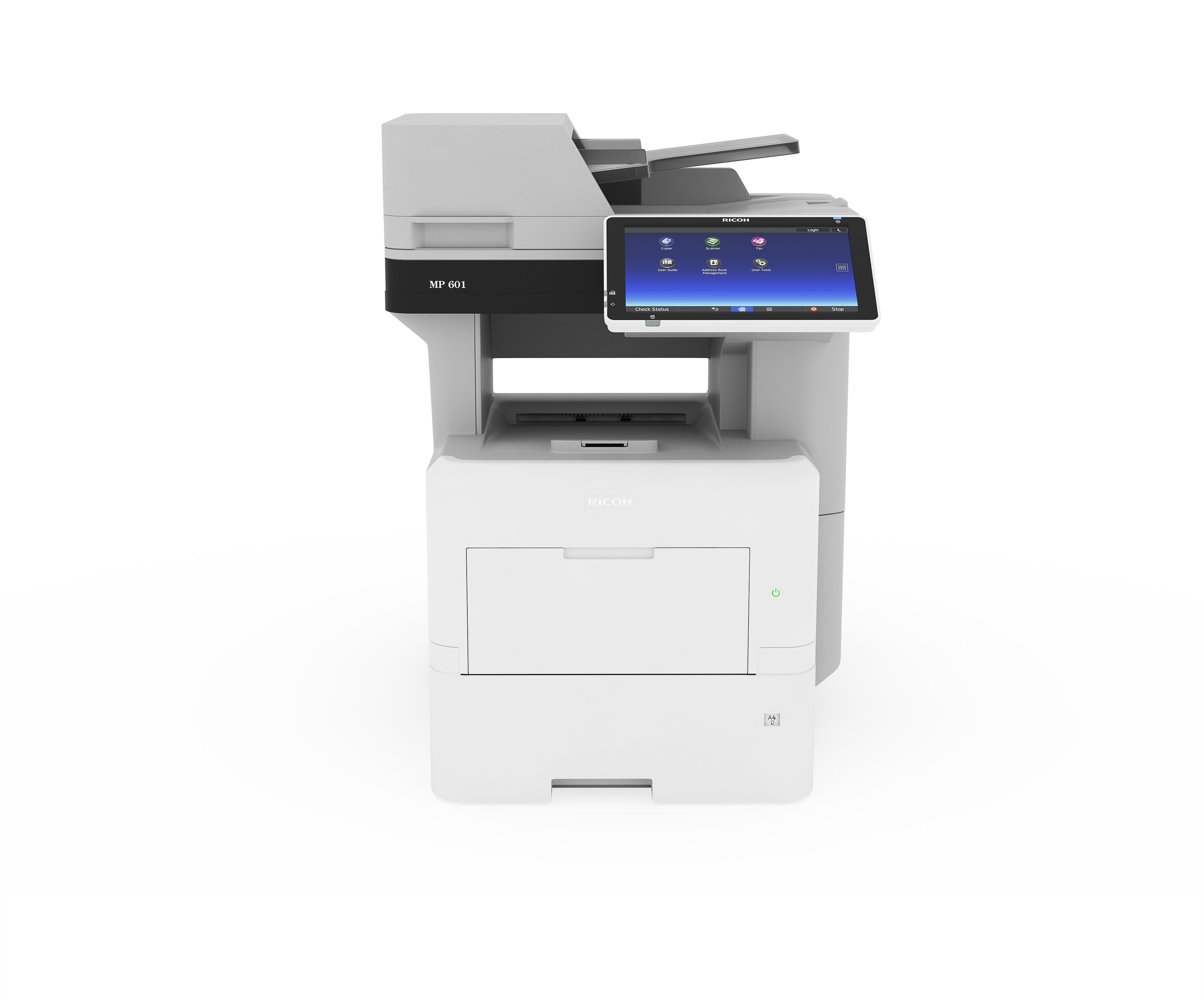 Ricoh MP 501SPF MFP Copier - RefurbExperts