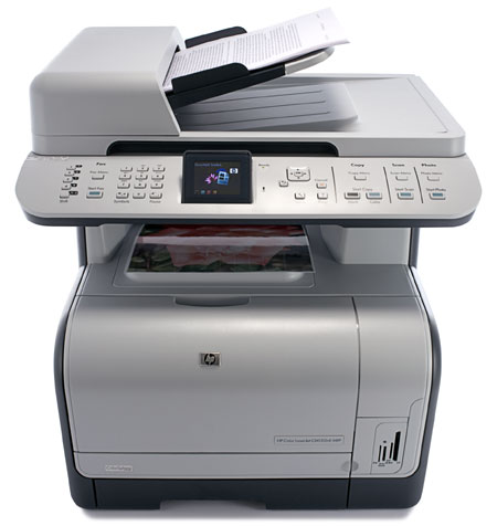 Drivers hp color laserjet cm2320nf mfp scan for Windows Download