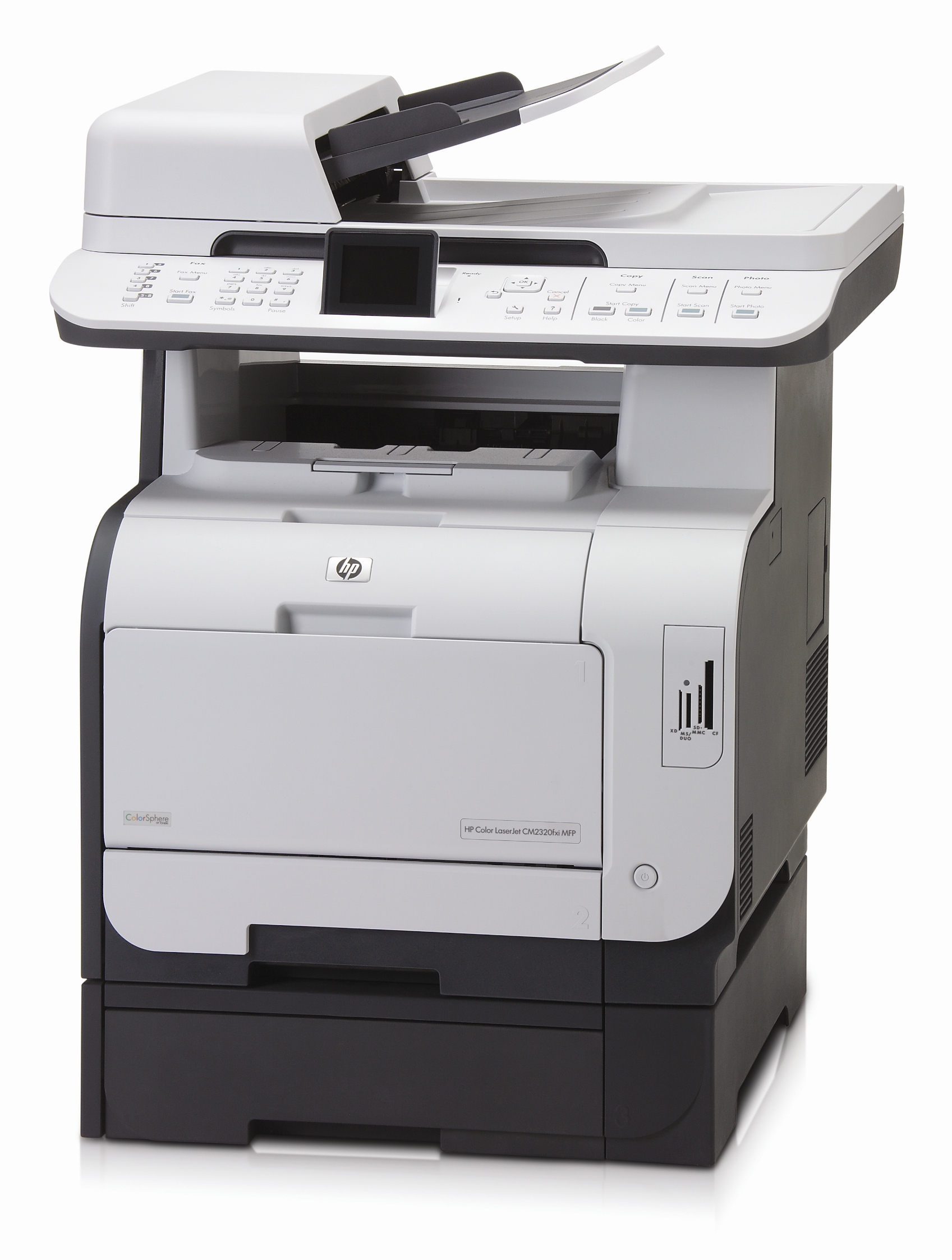 HP LaserJet CM2320FXI MFP RECONDITIONED - RefurbExperts