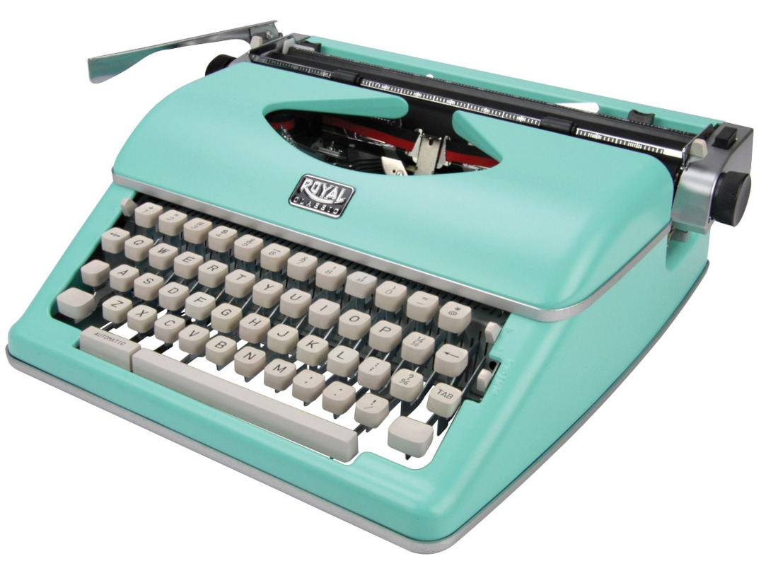 Royal 79101T Classic Manual Typewriter (Mint) - RefurbExperts