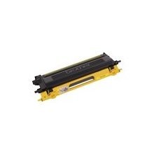 Brother TN-110Y Yellow Toner Cartridge (Yield: 1,500 Pages)