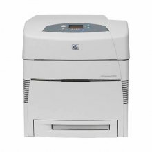 HP LaserJet 5550N  Color Laser Printer FACTORY RECERTIFIED