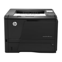 HP LaserJet M401DNE Laser Printer RECONDITIONED