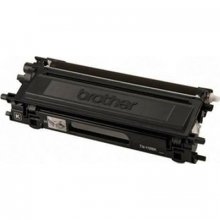 Brother TN-110BK Black Toner Cartridge (Yield: 2,500 Pages)