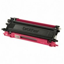 Brother TN-115M High Yield Magenta Toner Cartridge (Yield: 4,000 Pages)