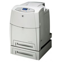 HP LaserJet 4600DTN Color Laser Printer RECONDITIONED