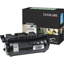 Lexmark 64015SA Black Toner Cartridge (Yield: 6,000 Pages)
