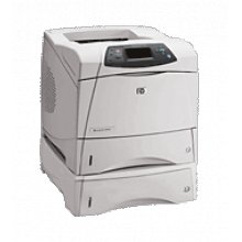 HP LaserJet 4300TN Laser Printer RECONDITIONED