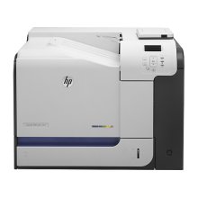 HP LaserJet M551DN Color Laser Printer LIKE NEW