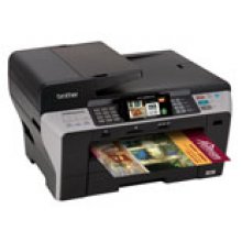 Brother MFC-6890CDW All-in-One Color Inkjet Fax Machine Reconditioned