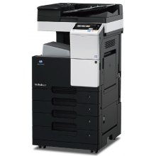 Konica Minolta Bizhub 287 Copier Printer Scanner