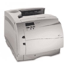 Lexmark Optra S1855N Reconditioned Laser Printer