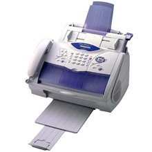 Brother Intellifax 2900 Plain Paper Laser Fax Reconditioned