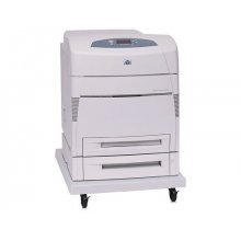 HP LaserJet 5500DTN Color Laser Printer RECONDITIONED