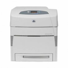 HP LaserJet 5550N Color Laser Printer RECONDITIONED