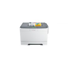 Lexmark C543DN Color Laser Printer RECONDITIONED