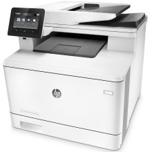 HP LaserJet M477FDW Color Laser Printer RECONDITIONED