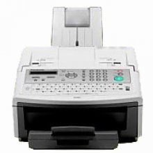 Panasonic UF 6200 Fax Machine - INCLUDES DOCUMENT FEEDER