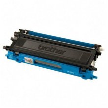 Brother TN-110C Cyan Toner Cartridge (Yield: 1,500 Pages)