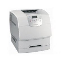 Lexmark Optra T644N Laser Printer FACTORY RECERTIFIED