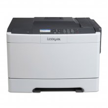 Lexmark CS410N Color Laser Printer RECONDITIONED