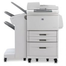 HP LaserJet M9050 MFP Laser Printer FACTORY RECERTIFIED