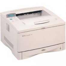 HP LaserJet 5000N Laser Printer RECONDITIONED