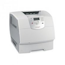 Lexmark T642N Laser Printer FACTORY RECERTIFIED